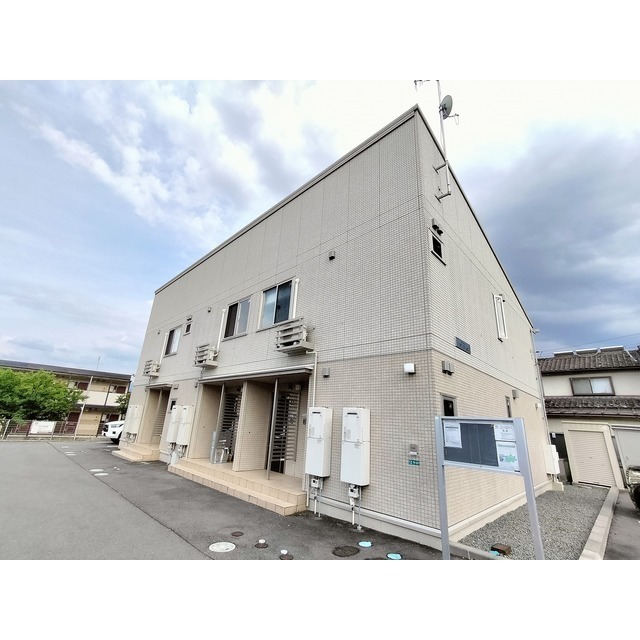 建物外観　プリエ