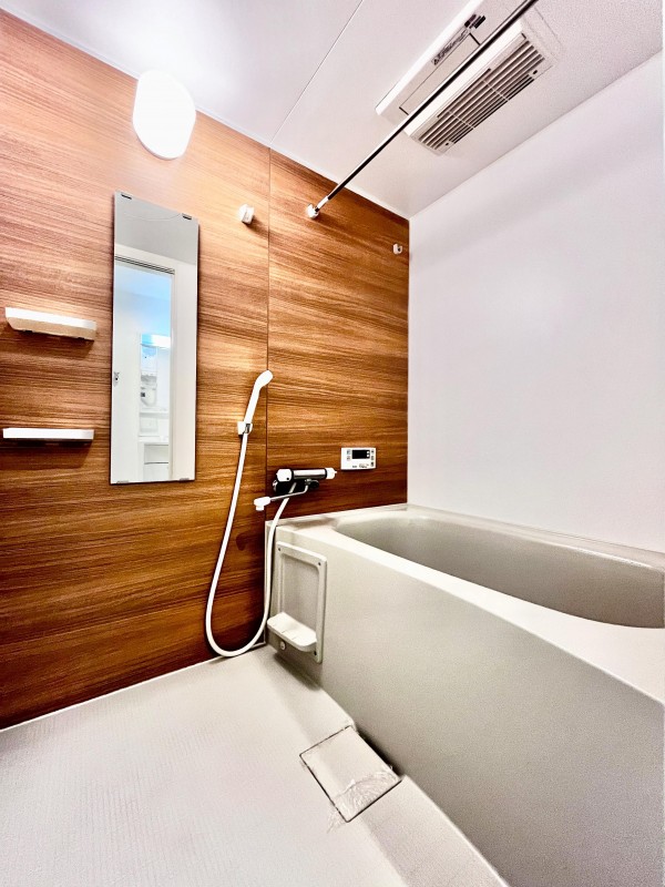 バス・シャワールーム