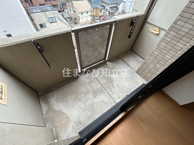 バルコニー　同型タイプ