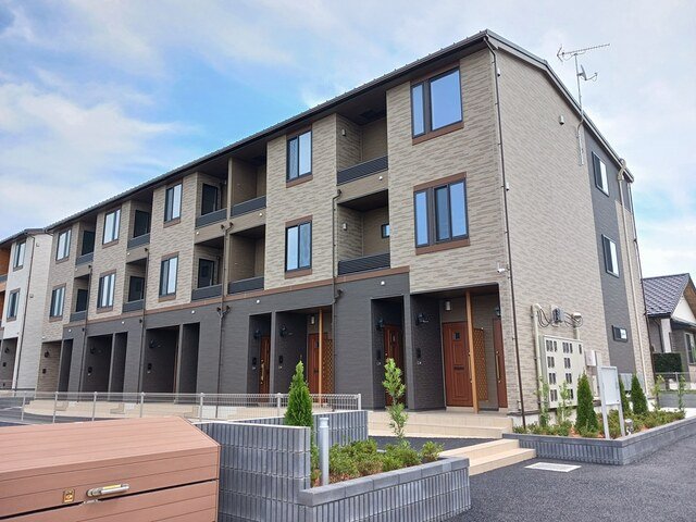 建物外観　外観です