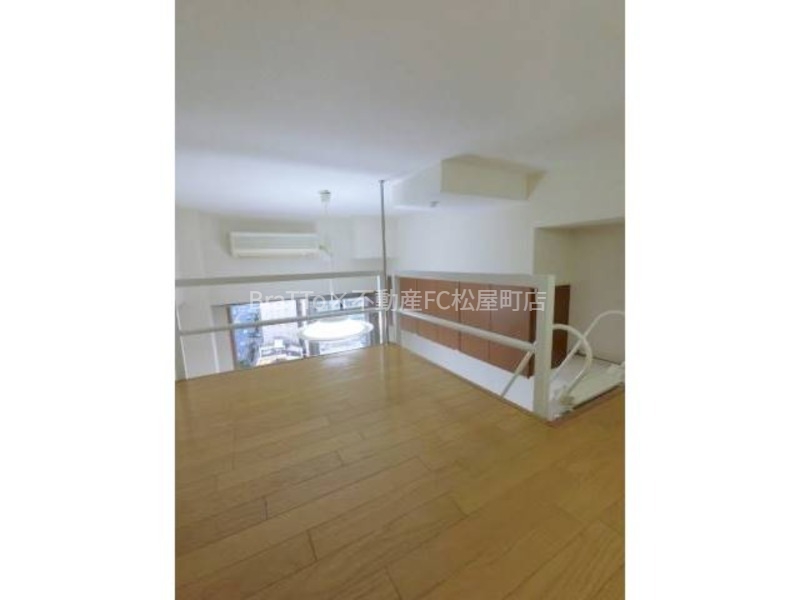 その他部屋・スペース　ロフト部分