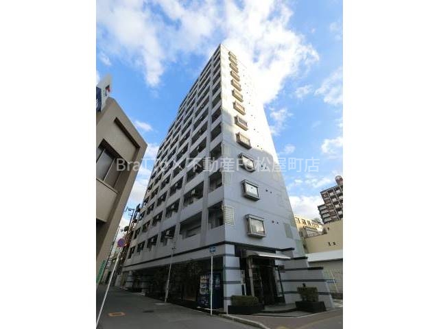 建物外観　マンション外観