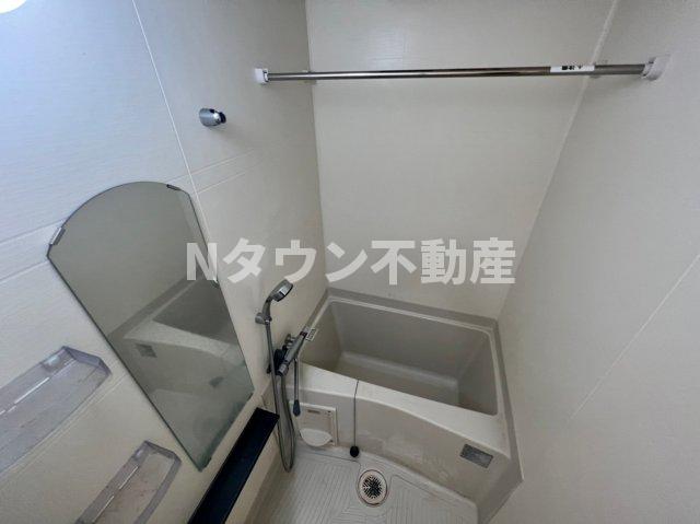 バス・シャワールーム　きれいなお風呂です