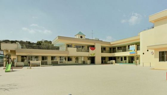 幼稚園・保育園　廿日市市立深江保育園（幼稚園・保育園）まで212m