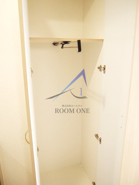 収納　収納です。