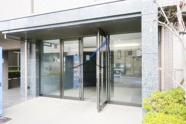 エントランス　エントランスです。