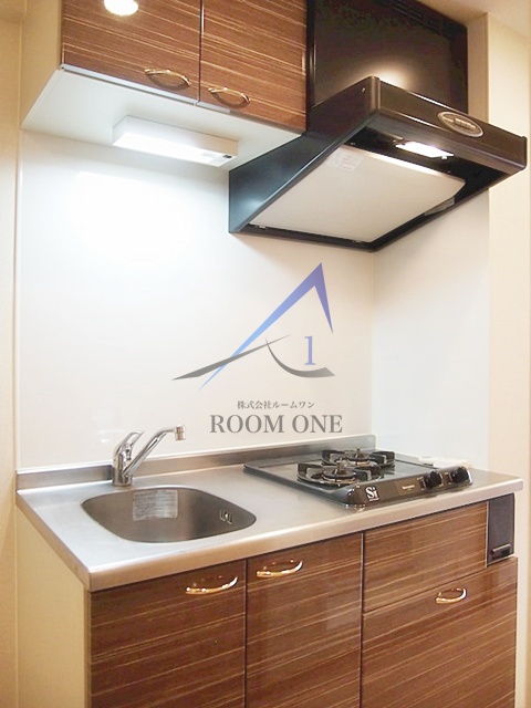 キッチン　キッチンです。