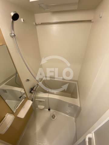 バス・シャワールーム　ファーストフィオーレ天王寺オリーブ　浴室