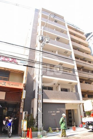 エントランス　エスカーサ心斎橋EAST　エントランス