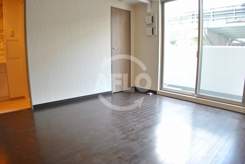 居室・リビング　エスカーサ心斎橋EAST　洋室