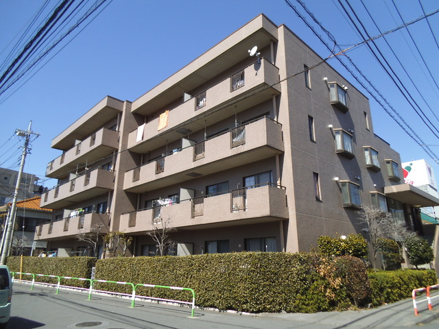 建物外観　外観です！