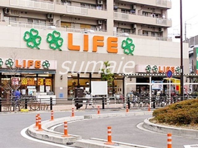 その他　ライフ北赤羽店（その他）まで321m