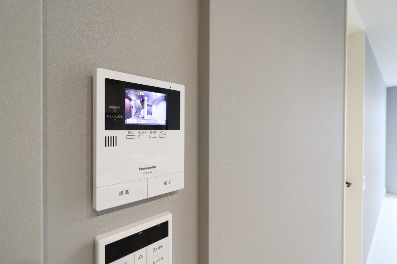 セキュリティ　図面と現状に相違がある場合には現状を優先