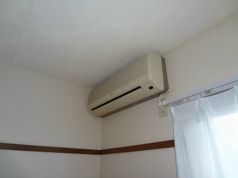 その他設備　※写真は別号室です