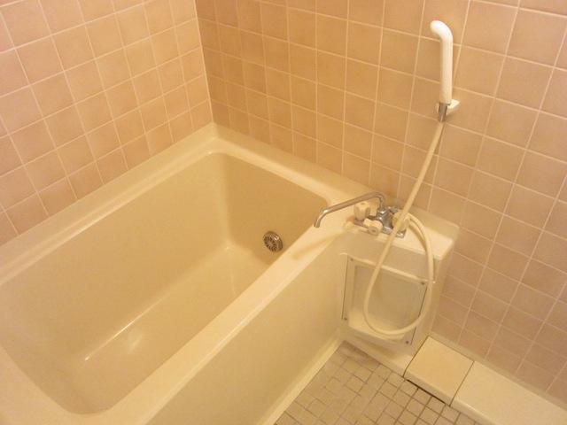 バス・シャワールーム　※別部屋参考