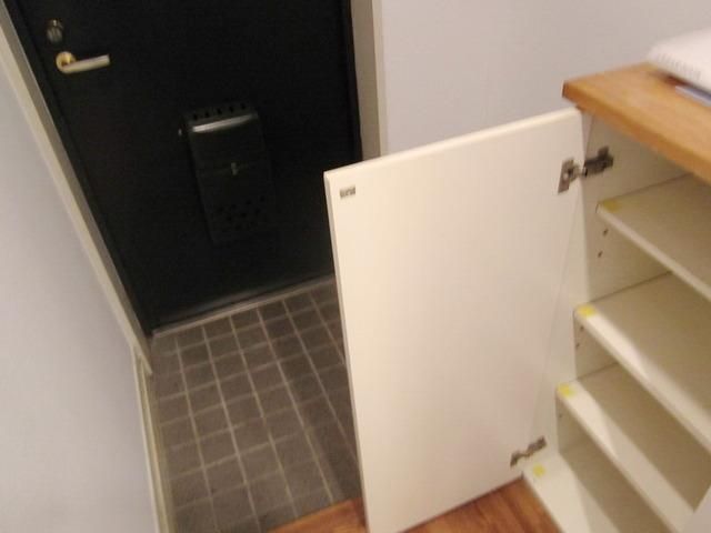 玄関　※別部屋参考