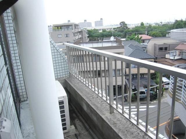 バルコニー　※別部屋参考