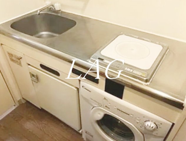 キッチン　キッチンです。