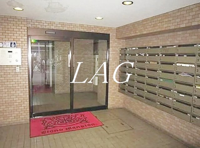 エントランス　エントランスです。