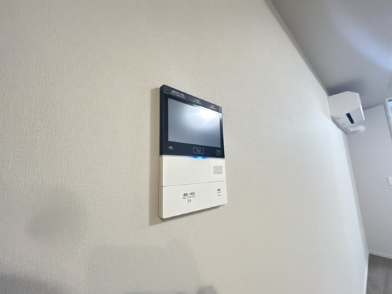 セキュリティ　※別号室の写真です