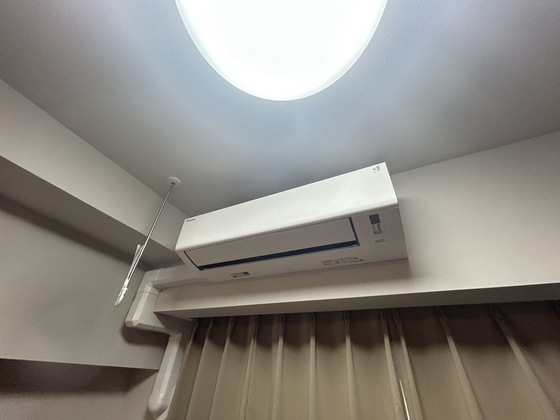 その他設備　※別号室の写真です