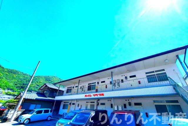 建物外観　おしゃれな外観です