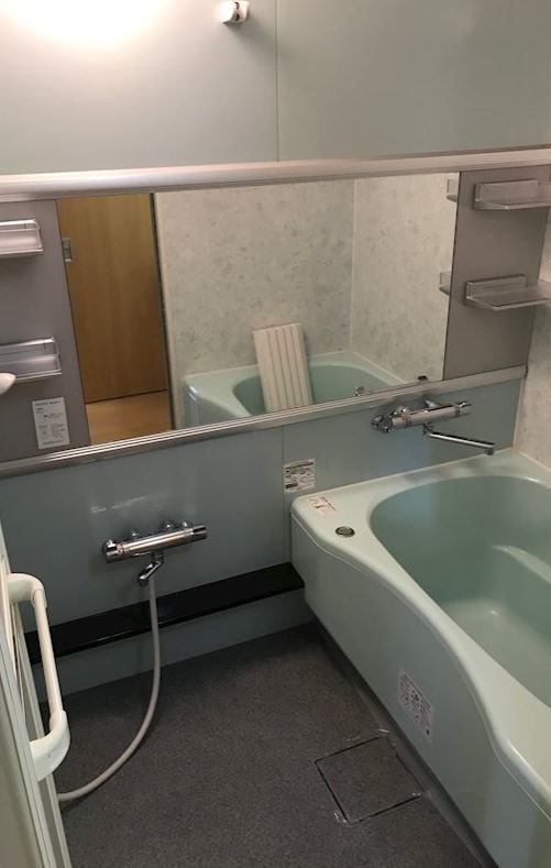 バス・シャワールーム　※他部屋参照・現況優先