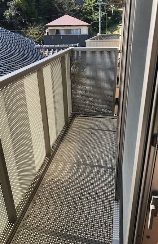 バルコニー　※他部屋参照・現況優先