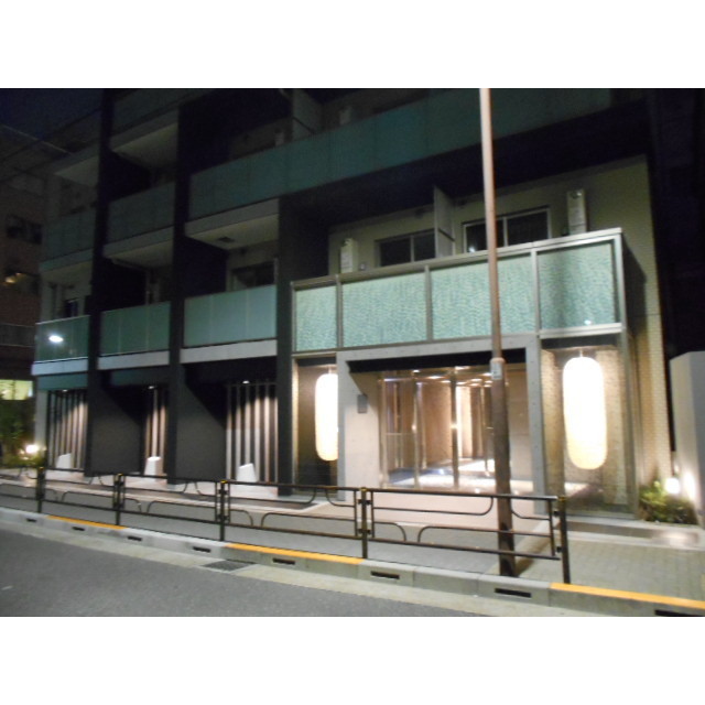 建物外観　外観もきれいです