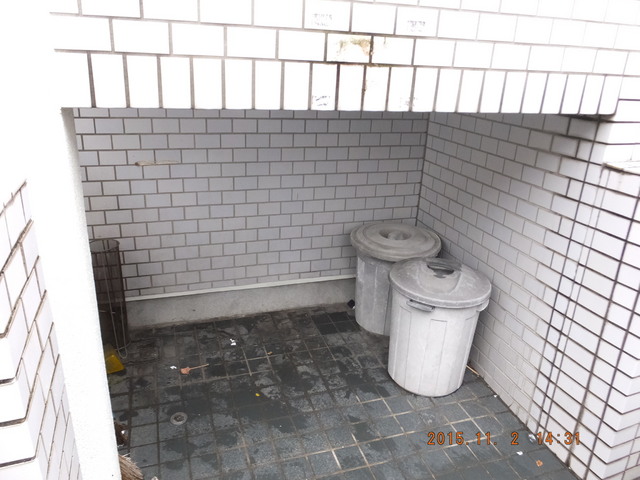 その他共有部分　敷地内ゴミ置き場