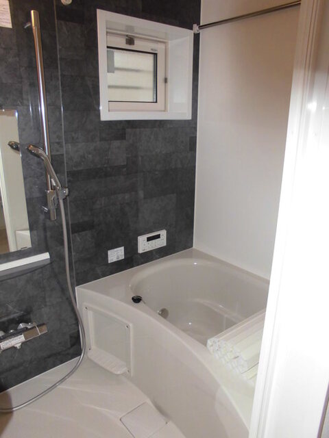 バス・シャワールーム　浴室