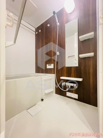 バス・シャワールーム　同マンション別部屋参考写真