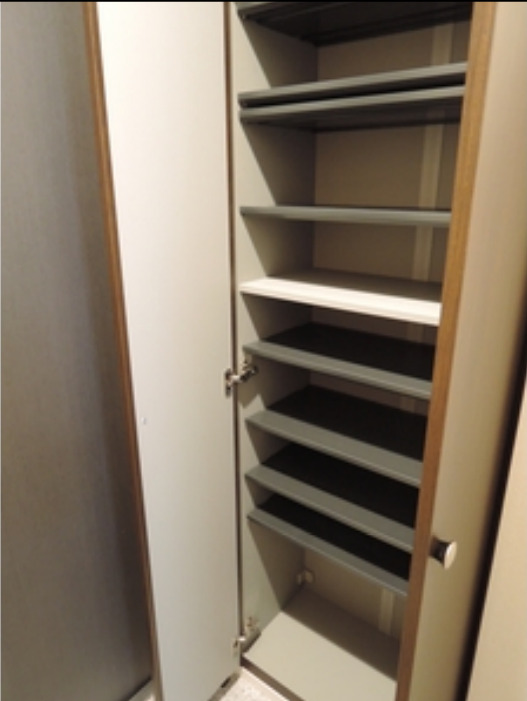 玄関　【シンプルモダンなデザインの高級賃貸マンション♪】オススメ！