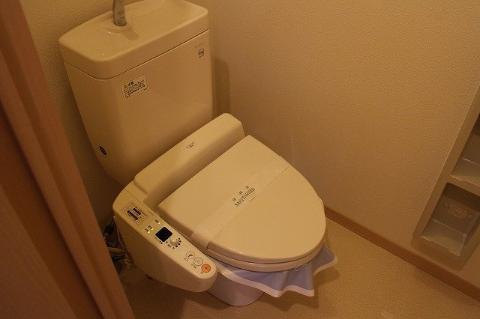 トイレ　シャワー付トイレ