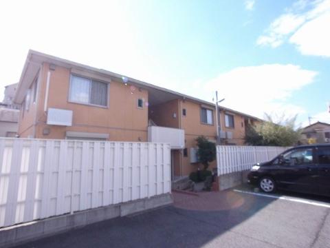 建物外観　外観写真（昼）