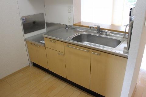 キッチン　キッチン