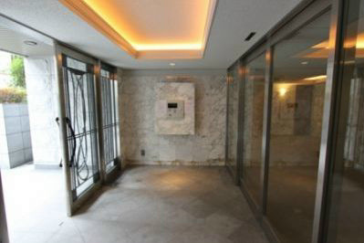 セキュリティ　★《見学予約受け付け中》設備充実のハイグレード賃貸マンション