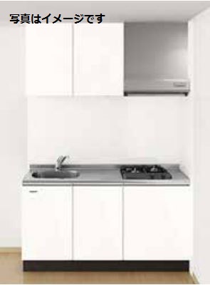 キッチン　自炊をされる方に嬉しい2口コンロ♪