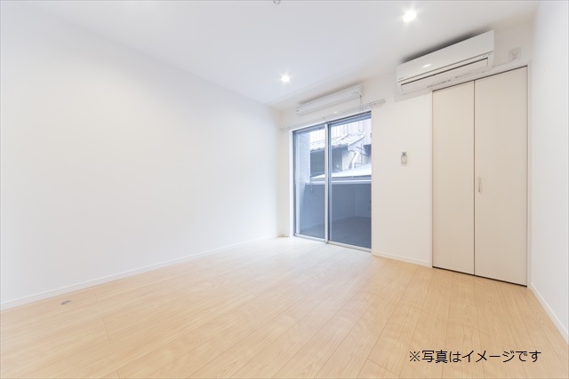 居室・リビング　開放感のあるゆったりとしたお部屋です♪