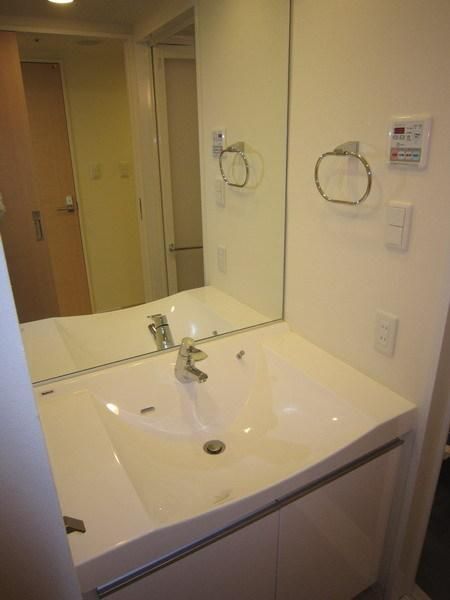 洗面設備　独立洗面台