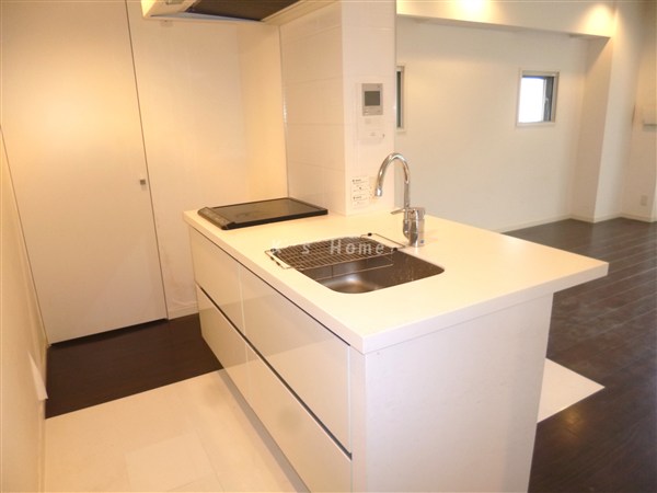 キッチン　カウンターキッチン