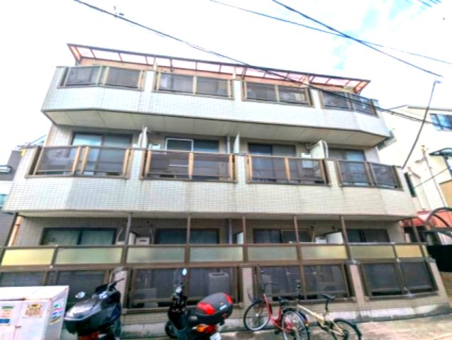 建物外観　外観もきれいです