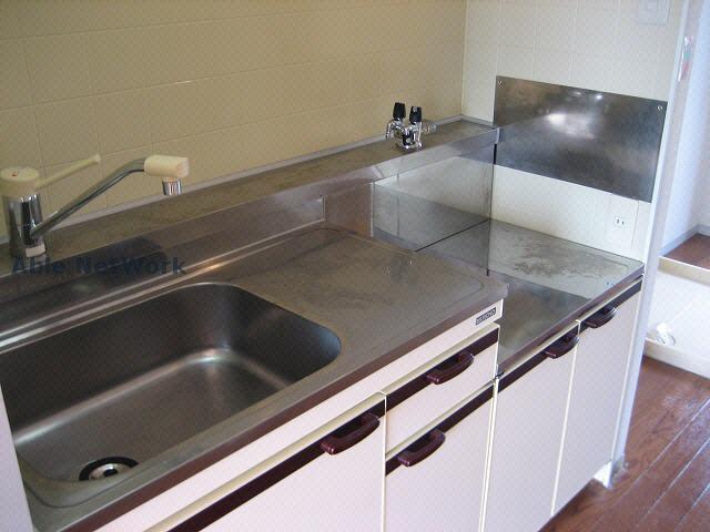 キッチン　※別室、参考画像