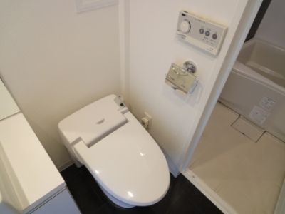 トイレ　トイレ※別部屋参考写真