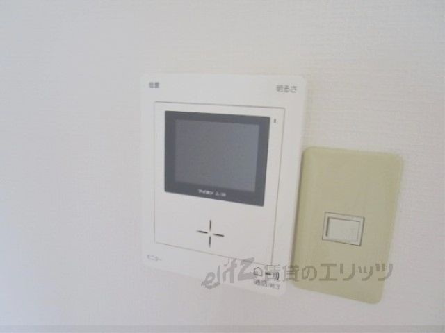 セキュリティ　ＴＶモニターフォン