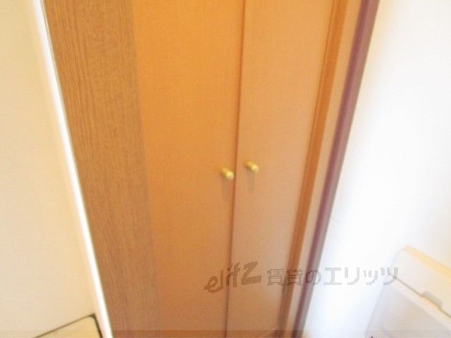 その他設備　下駄箱