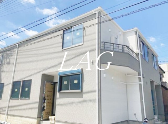 建物外観　外観です。