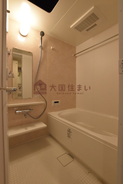 バス・シャワールーム