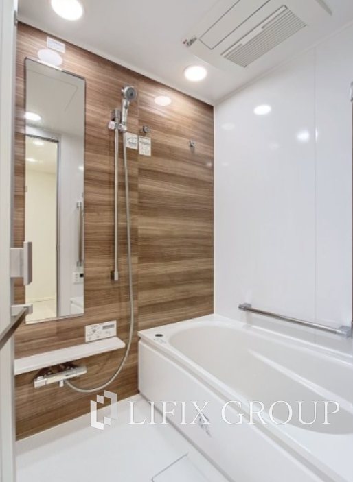 バス・シャワールーム　風呂