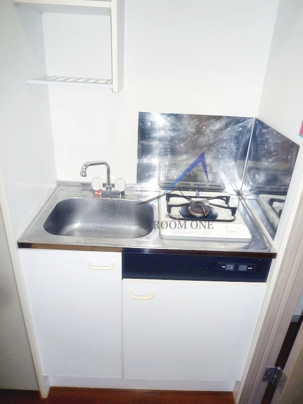 キッチン　キッチンです。